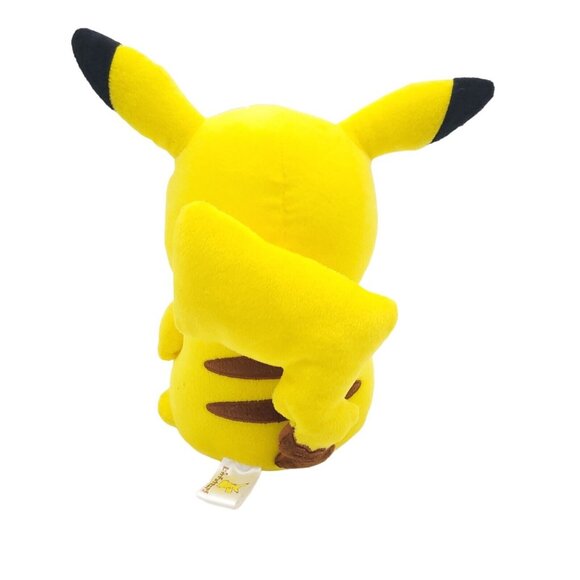 Pokemon Pikachu Bandai Spirits Stuffed Doll Plush Toy 10" - Picture 6 of 8
